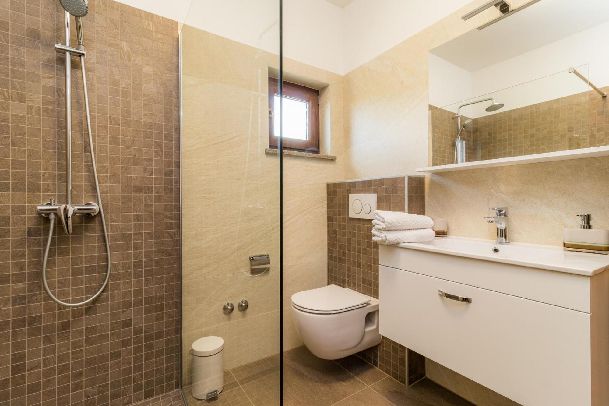 Villa Roma Near Pula For 6 People With Private Pool Jadreški Exterior foto
